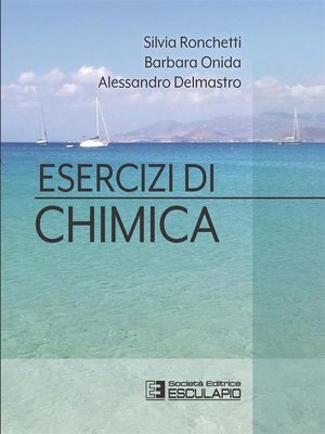 cover image of Esercizi di chimica